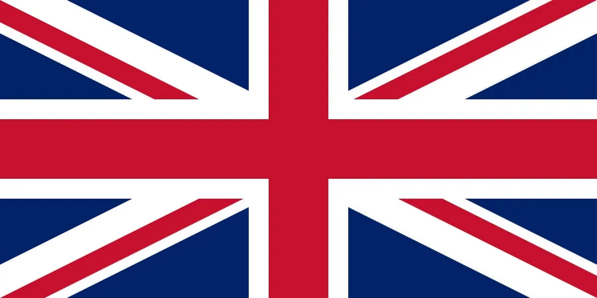 Birleşik Krallık Bayrak