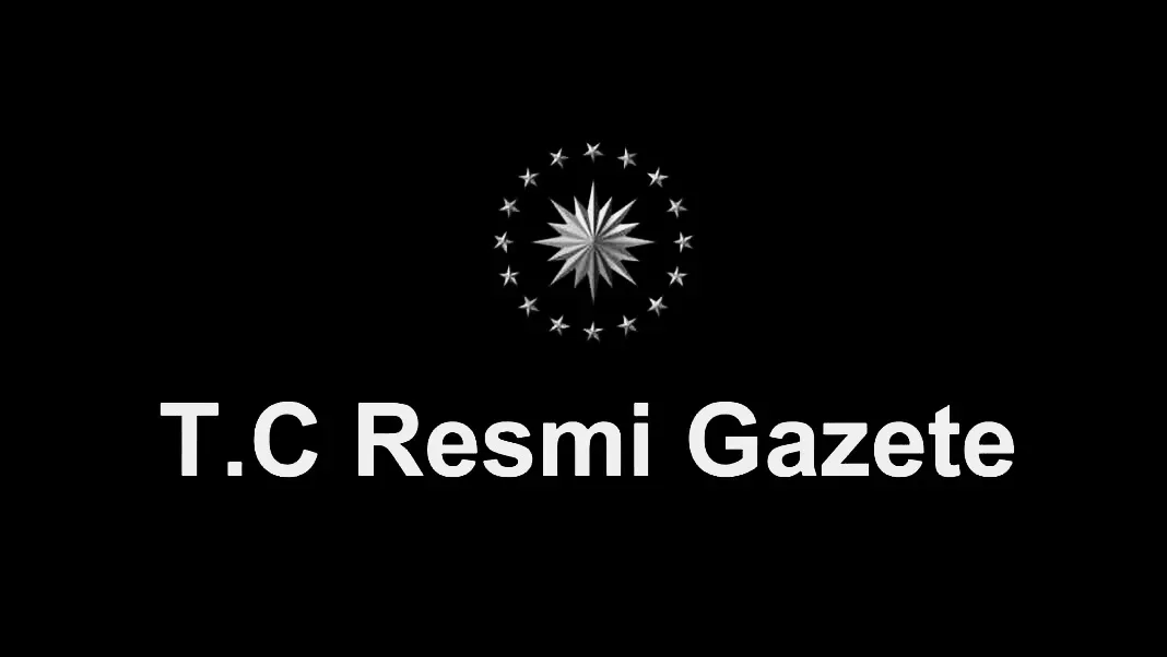 Resmi Gazete Karar-Kanun (Milli Yas)