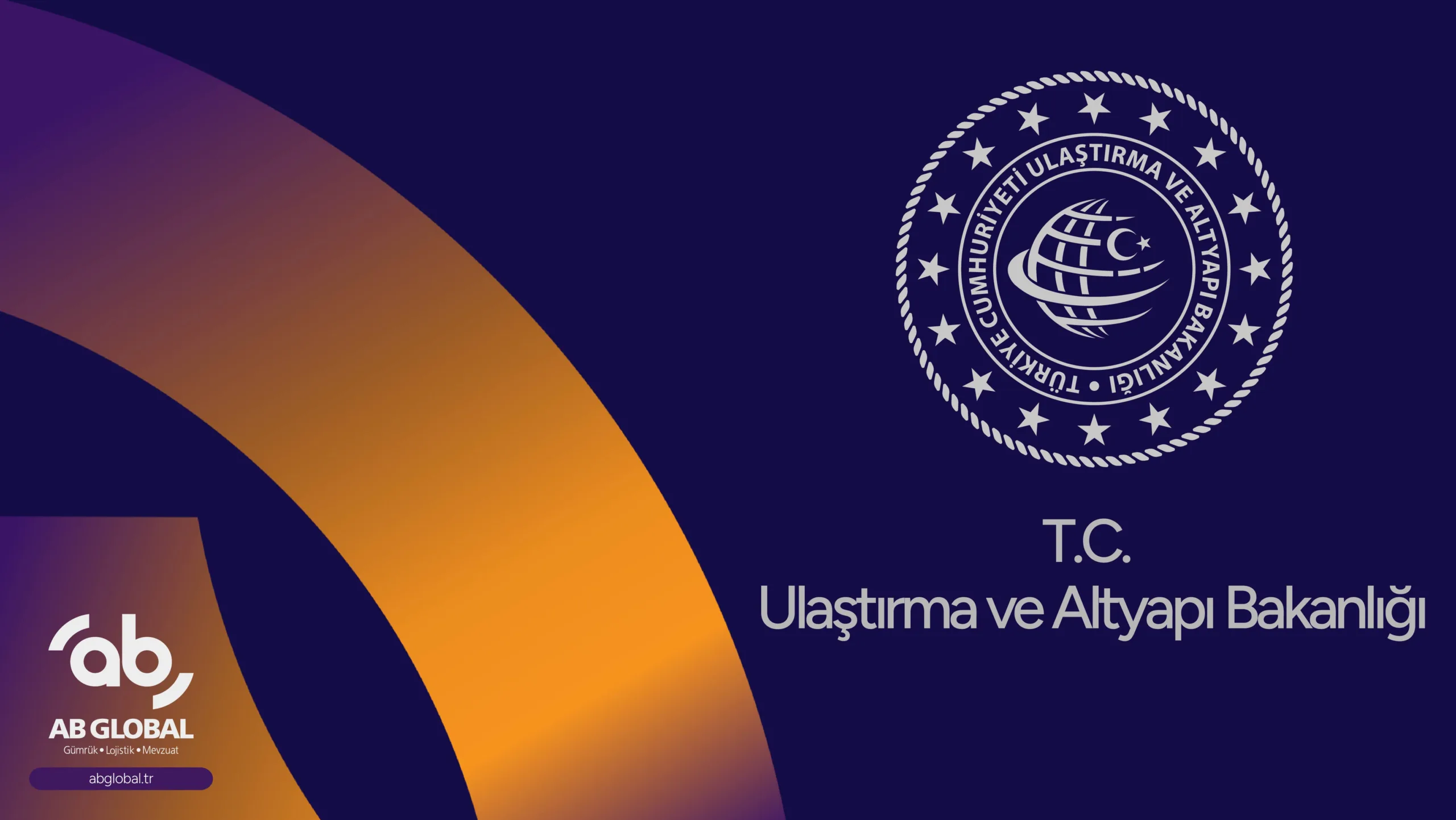 Ulaştırma ve Altyapı Bakanlığı (Milli Yas)